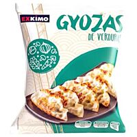 Exkimo gyozas verduras congelado 300 g