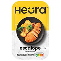 Heura escalope empanado 180 g