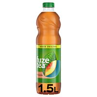 Fuze tea sabor melocotón 1,5 l