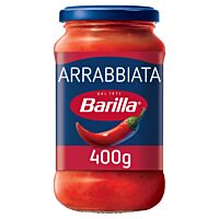 Barilla salsa arrabbiata 400 g