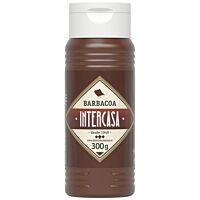 Intercasa salsa barbacoa 300 g