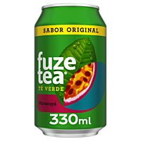 Fuze tea sabor maracuyá 33 cl