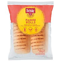 Dr Schär panini rolls sin gluten 150 g