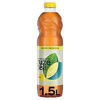 Fuze tea limon sin azúcar 1,5 l