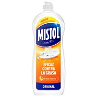 Mistol lavavajillas original 600 ml