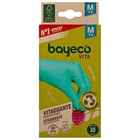 Bayeco vitaguante bio de nitrrilo T - M 10 ud