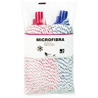 Kerkom fregona microfibra duplo 2 ud