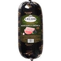 Legado mortadela ibérica kg