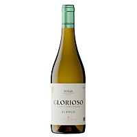 Glorioso vino blanco D.O. Rioja 75 cl