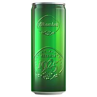 Alhambra cerveza reserva 1925 33 cl