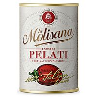 La Molisana tomate pelado 400 g