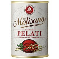 La Molisana tomate pelado 400 g