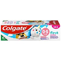 Colgate pasta de dientes kids 0-5 años 50 ml