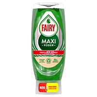 Fairy lavavajillas maxi poder 450 ml