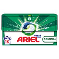 Ariel detergente pods original 18 lv
