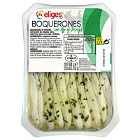 Ifa Eliges boquerones aliñados con ajo y perejil 70 g