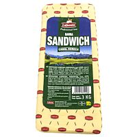 Lafuente queso sandwich kg