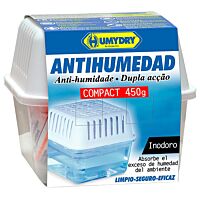 Humydry antihumedad aparato compact neutro 450 g
