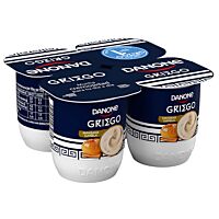 Danone griego sabor manzana y canela 4 x 115 g