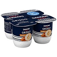 Danone griego sabor caramelo 4 x 110 g