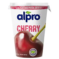 Alpro sabor cherry 400 g