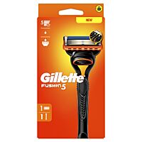 Gillette máquina fusion5 manual 1 ud