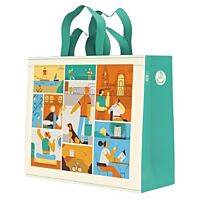 Plasbel bolsa de rafia