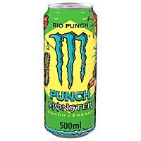 Monster bebida energética rio punch juice 50 cl