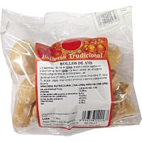 Pasteror bollos de anís 200 g