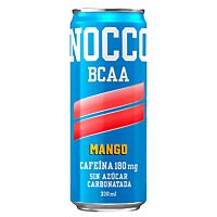 Nocco bebida energetica sabor mango 33 cl