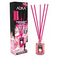 Cristalinas ambientador mikado fresa y nata 30 ml