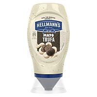 Hellmann´s salsa de trufa 250 ml