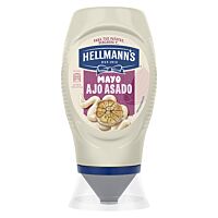 Hellmann´s salsa de ajo asado 250 ml