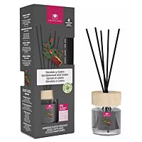 Cristalinas ambientador mikado sándalo 35 ml