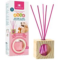 Cristalinas ambientador mikado mascotas 30 ml