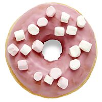 Dots pink nubes 59 g
