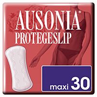 Ausonia protegeslip maxi 30 ud