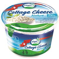 Züger queso cottage 200 g