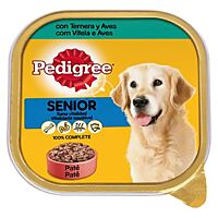 Pedigree perro senior 300 g