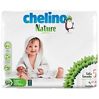 Chelino nature pañal talla 5 30 ud COMPRA MALLORCA