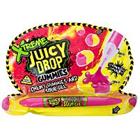 Topps juicy drop gummies xtrem 57 g