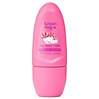 Tulipan Negro desodorante fresa y nata 50 ml