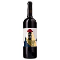 Apaga y vamonos vino tinto Abona 75 cl