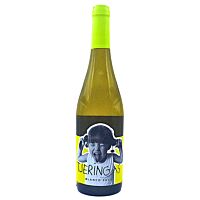 Tjeringa vino blanco seco Abona 75 cl