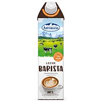 Asturiana leche uht barista  1 l