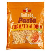 Chef Bruno queso rallado para pasta 300 g