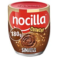 Nocilla crunchy 180 g