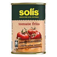 Solís tomate frito 415 ml