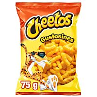 Cheetos gustosines de maiz horneado 75 g