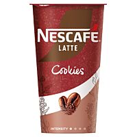 Nescafé latte cookies 205 ml NESCAFE